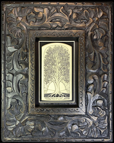 Tree of Life - 9.5 x 11.5